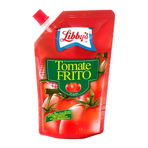 Tomato Sauce frito Pouch
